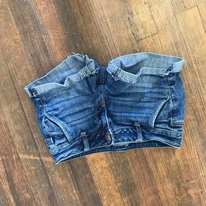Bundle 4 for $20! AMERICAN EAGLE jean shorts